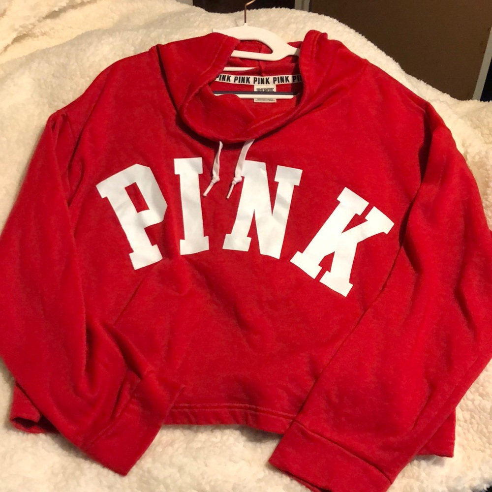 PINK VS SWEATSHIRT